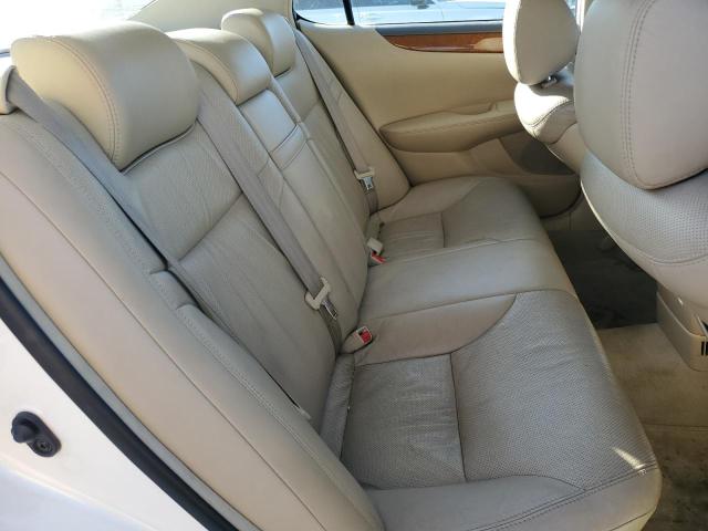 Photo 10 from auction – 2006 LEXUS ES 330 with VIN JTHBA30G865161856