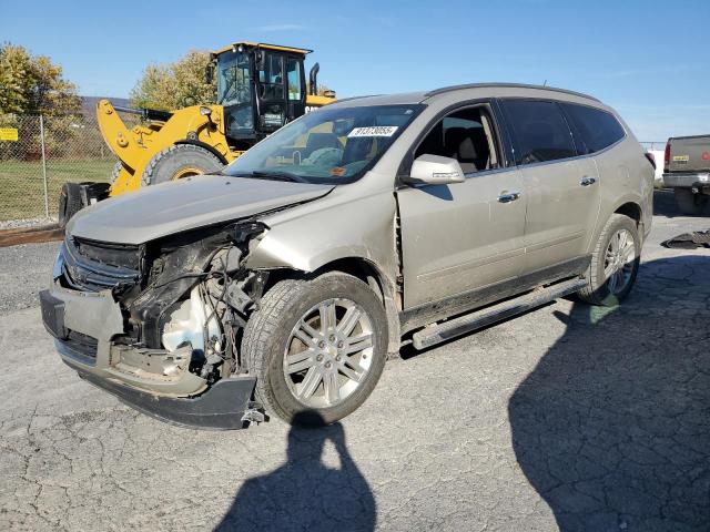 CHEVROLET TRAVERSE L 2013 with VIN 1GNKRGKD3DJ184364 - Photo from auction