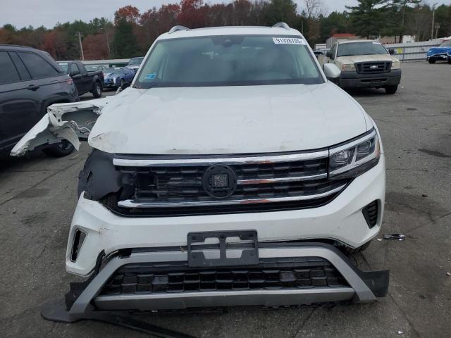 Photo 5 from auction – 2022 VOLKSWAGEN ATLAS SEL with VIN 1V2BR2CA5NC560325