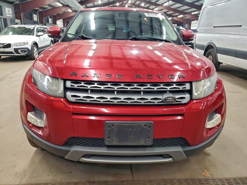 Photo 5 from auction – 2013 LAND ROVER RANGE ROVE with VIN SALVP2BG1DH801737