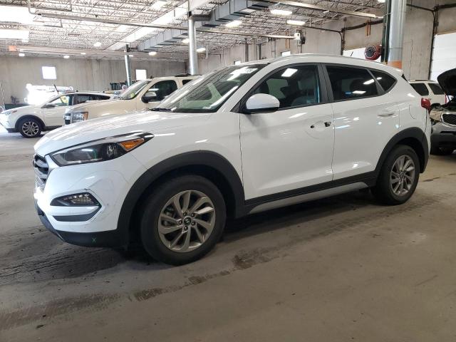 HYUNDAI TUCSON LIM 2017 with VIN KM8J33A40HU414510 - Photo from auction