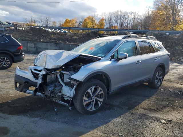 SUBARU OUTBACK LI 2021 with VIN 4S4BTGND2M3157517 - Photo from auction
