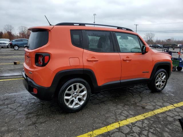Photo 3 from auction – 2015 JEEP RENEGADE L with VIN ZACCJBBT0FPC16561