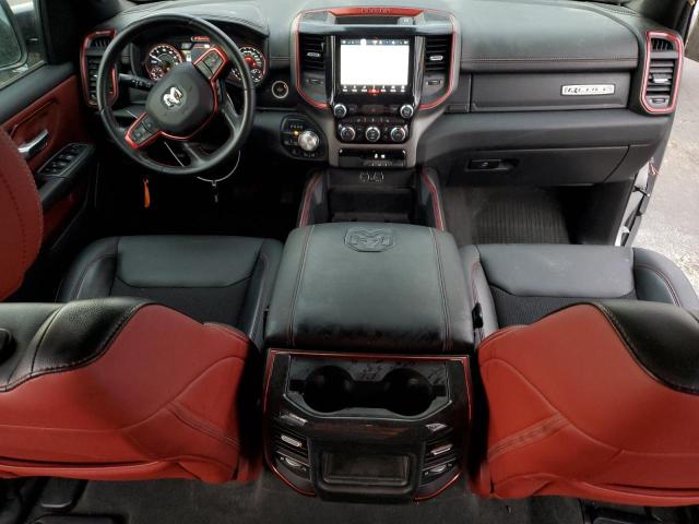 Photo 8 from auction – 2022 RAM 1500 REBEL with VIN 1C6SRFLT7NN470499