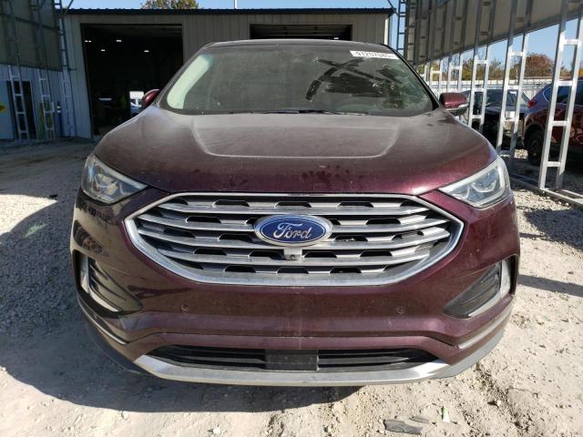 Photo 5 from auction – 2019 FORD EDGE TITAN with VIN 2FMPK3K93KBB88547