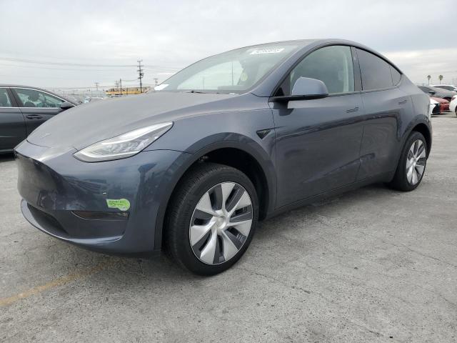 TESLA MODEL Y 2023 z numerem VIN 7SAYGDEE4PA155852 - Zdjęcie z aukcji