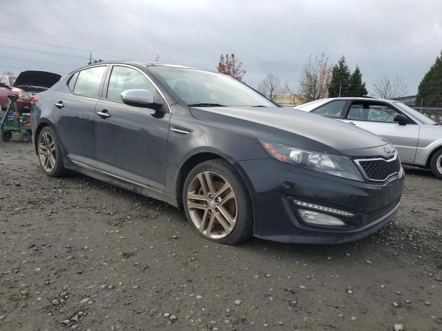 Photo 4 from auction – 2013 KIA OPTIMA SX with VIN 5XXGR4A63DG091803