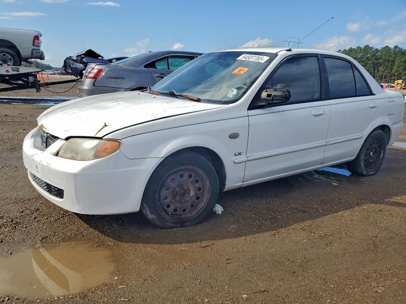 MAZDA PROTEGE DX 2002 con VIN JM1BJ225521602092 - Foto de la subasta