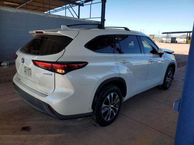 Photo 3 from auction – 2021 TOYOTA HIGHLANDER with VIN 5TDHARAH4MS504238