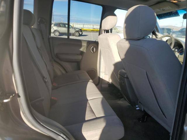 Photo 11 from auction – 2006 JEEP LIBERTY LI with VIN 1J4GL58K56W178317