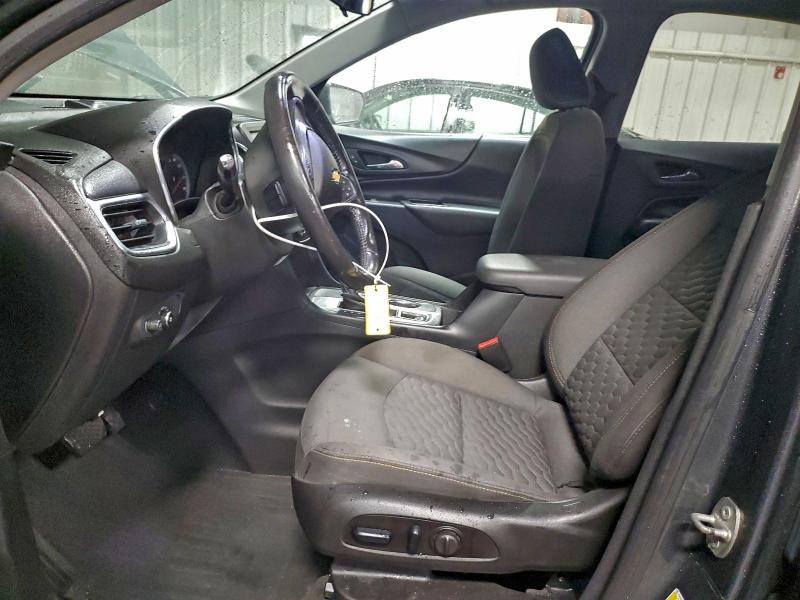 Photo 7 from auction – 2018 CHEVROLET EQUINOX LT with VIN 2GNAXJEV8J6247664