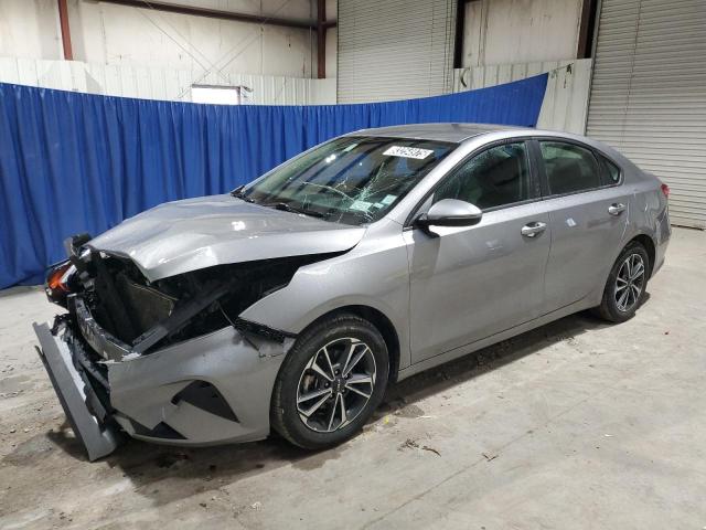 KIA FORTE LX 2023 with VIN 3KPF24AD4PE687465 - Photo from auction