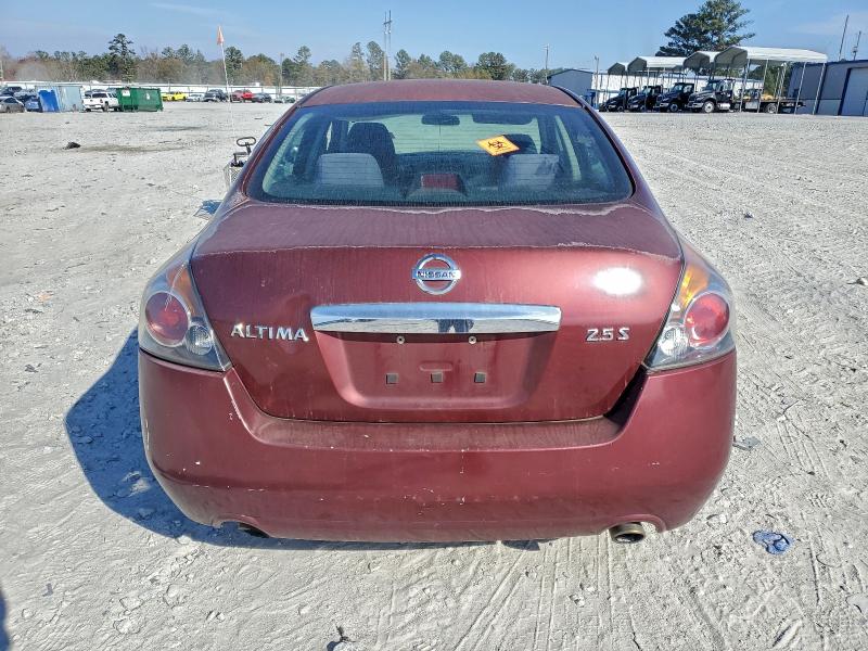 Photo 6 from auction – 2011 NISSAN ALTIMA BAS with VIN 1N4AL2AP0BN446082