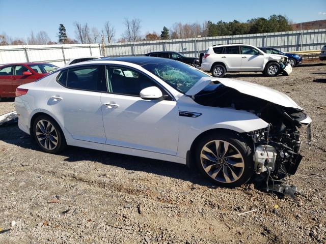 Photo 4 from auction – 2015 KIA OPTIMA SX with VIN 5XXGR4A68FG358792