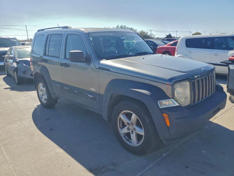 Photo 4 from auction – 2012 JEEP LIBERTY SP with VIN 1C4PJMAK1CW172879