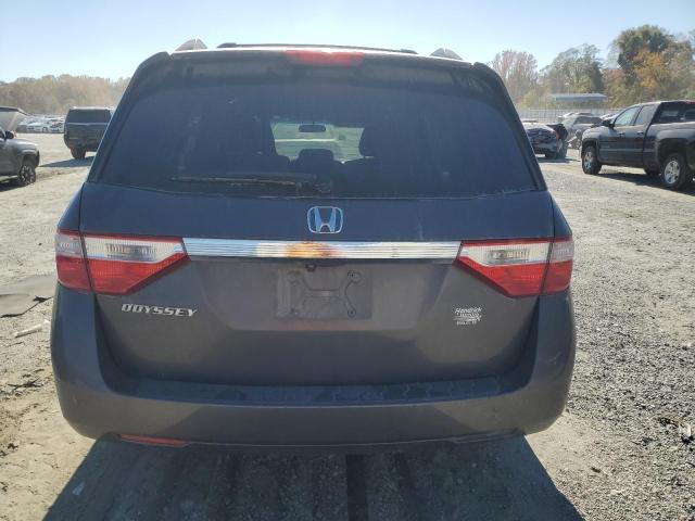 Photo 6 from auction – 2013 HONDA ODYSSEY EX with VIN 5FNRL5H43DB054659