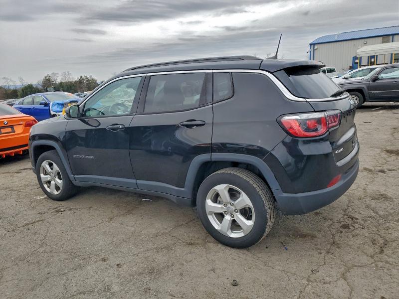 Photo 2 from auction – 2020 JEEP COMPASS LA with VIN 3C4NJDBB7LT148310