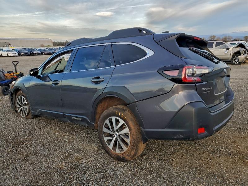 Photo 2 from auction – 2024 SUBARU OUTBACK PR with VIN 4S4BTAFC4R3123671