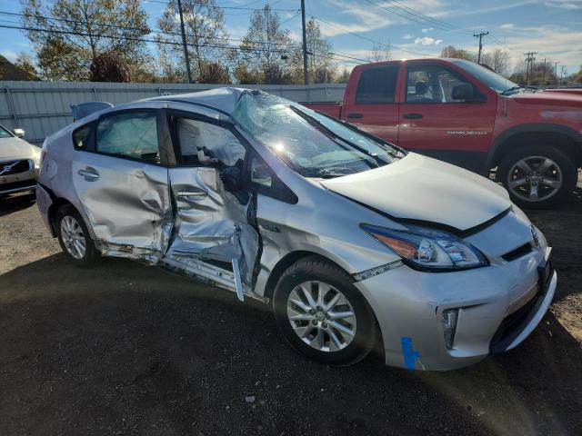 Photo 4 from auction – 2015 TOYOTA PRIUS PLUG with VIN JTDKN3DP9F3065990