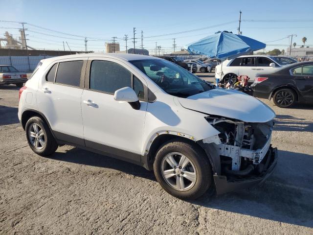 Photo 4 from auction – 2020 CHEVROLET TRAX with VIN KL7CJKSB8LB023469