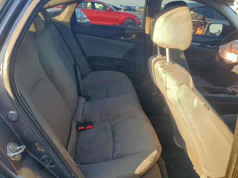 Photo 10 from auction – 2016 HONDA CIVIC LX with VIN 19XFC2F50GE244393