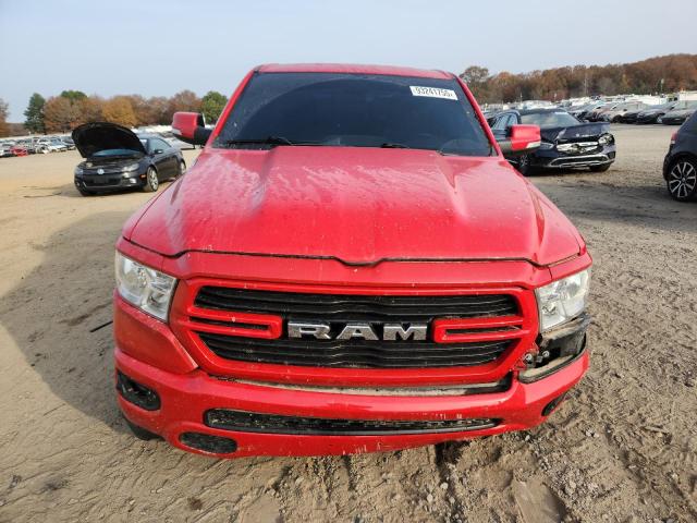Photo 5 from auction – 2021 RAM 1500 BIG H with VIN 1C6SRFFT5MN650011
