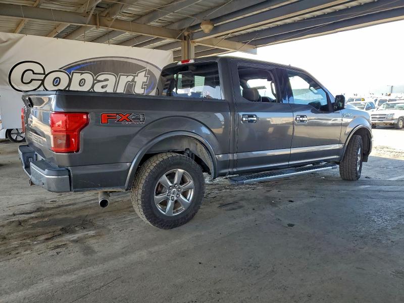 Photo 3 from auction – 2018 FORD F150 SUPER with VIN 1FTEW1E53JKC88956