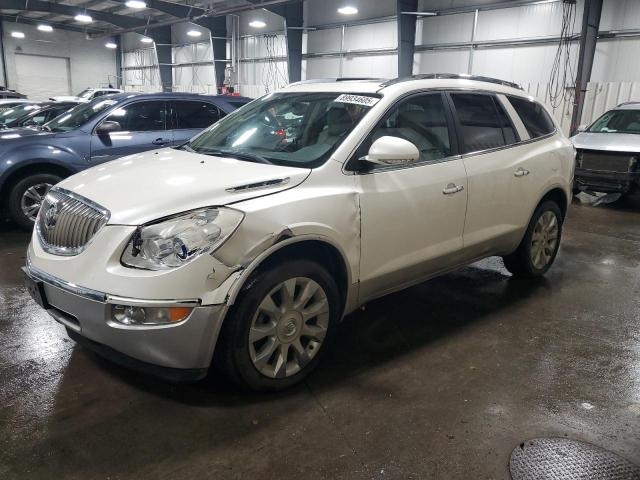 BUICK ENCLAVE CX 2011 with VIN 5GAKVCED3BJ377492 - Photo from auction