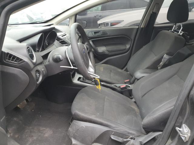 Photo 7 from auction – 2019 FORD FIESTA SE with VIN 3FADP4EJXKM110419