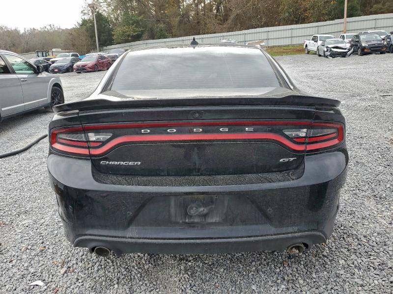Photo 6 from auction – 2022 DODGE CHARGER GT with VIN 2C3CDXHG9NH152359