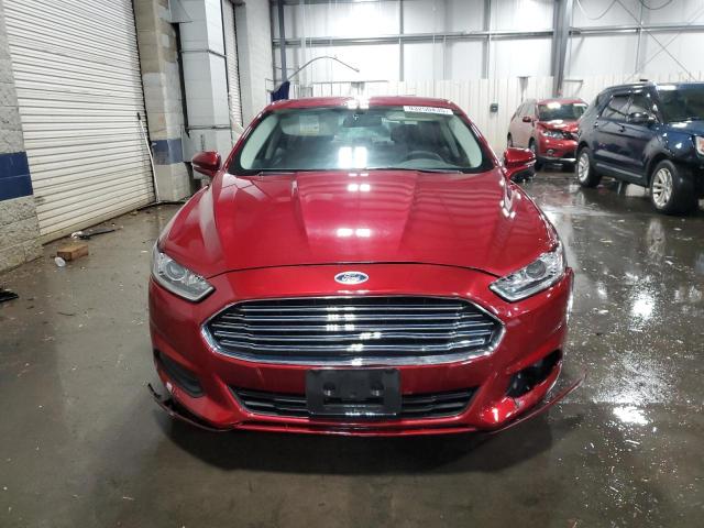 Photo 5 from auction – 2016 FORD FUSION with VIN 3FA6P0H75GR390620