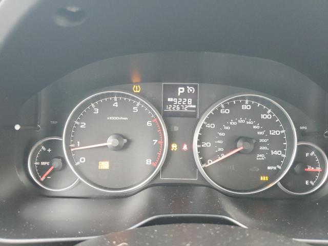 Photo 9 from auction – 2013 SUBARU LEGACY 2.5 with VIN 4S3BMBB63D3013288