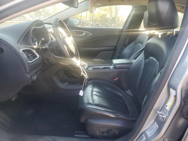 Photo 7 from auction – 2016 CHRYSLER 200 LIMITE with VIN 1C3CCCAB3GN188343