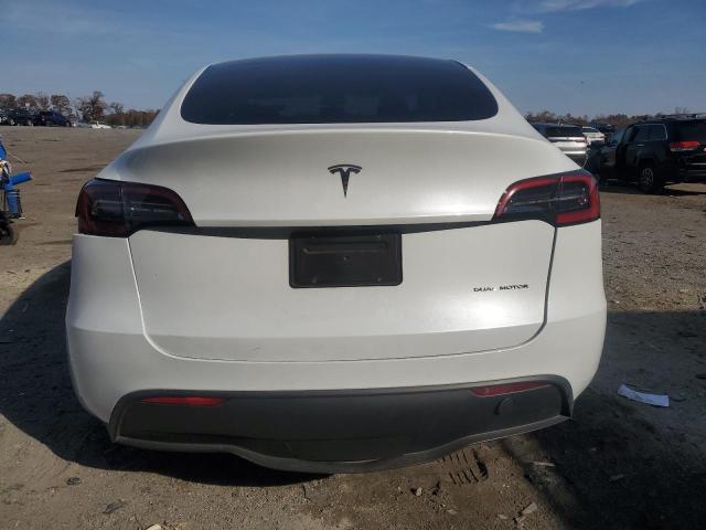 Photo 6 from auction – 2024 TESLA MODEL Y with VIN 7SAYGDEE9RA288531