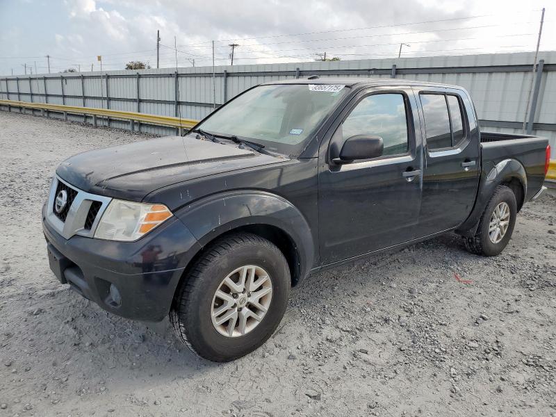 NISSAN FRONTIER S 2016 with VIN 1N6AD0ERXGN796041 - Photo from auction