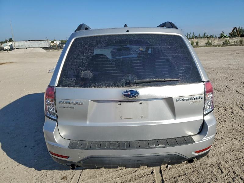 Photo 6 from auction – 2011 SUBARU FORESTER 2 with VIN JF2SHABC4BH702245