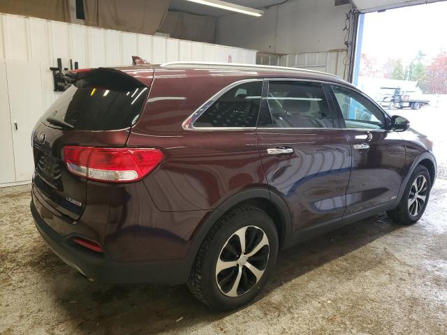 Photo 3 from auction – 2018 KIA SORENTO EX with VIN 5XYPHDA15JG354792