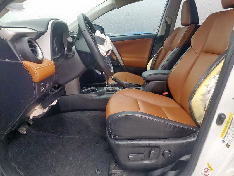 Photo 7 from auction – 2016 TOYOTA RAV4 LIMIT with VIN 2T3YFREV9GW264320
