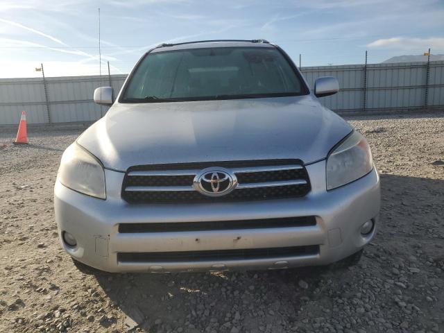 Photo 5 from auction – 2007 TOYOTA RAV4 LIMIT with VIN JTMBD31V076039090