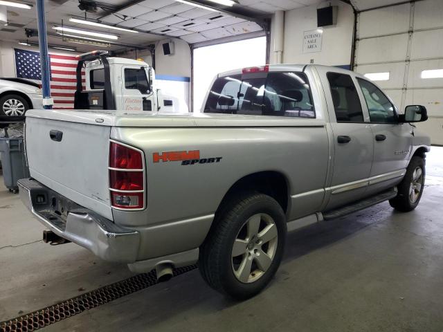 Photo 3 from auction – 2005 DODGE RAM 1500 S with VIN 1D3HU18D65J519986