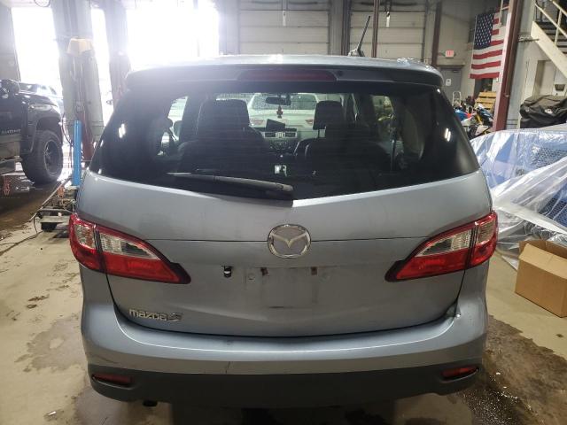Photo 6 from auction – 2012 MAZDA 5 with VIN JM1CW2DL4C0111425