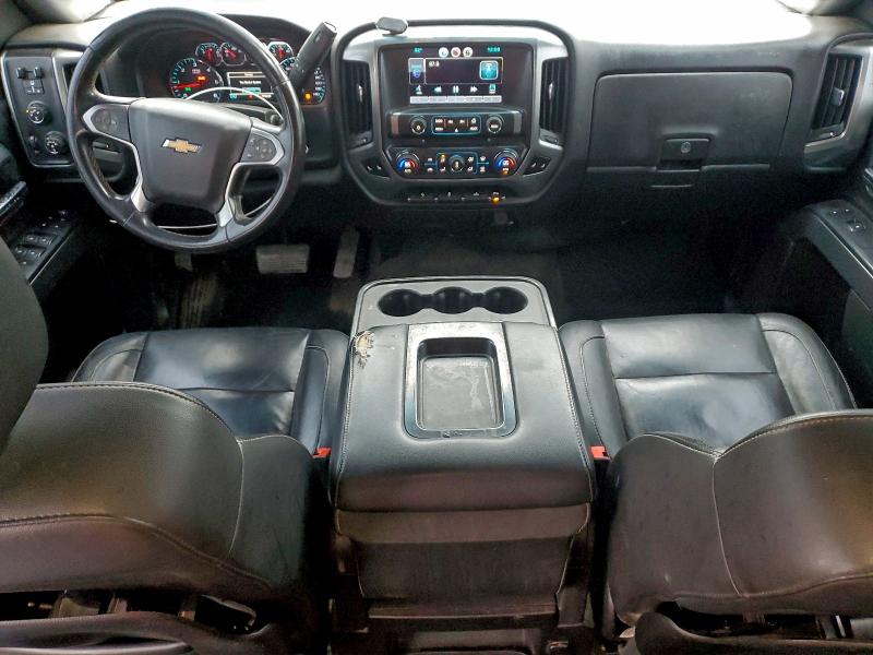 Photo 8 from auction – 2015 CHEVROLET SILVERADO with VIN 1GCUKREC4FF201389