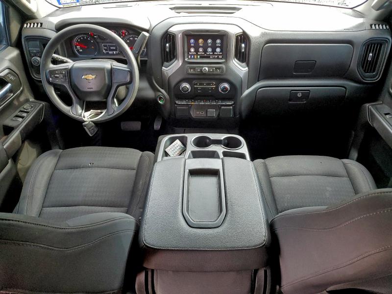 Photo 8 from auction – 2023 CHEVROLET SILVERADO with VIN 3GCPABEK1PG184436
