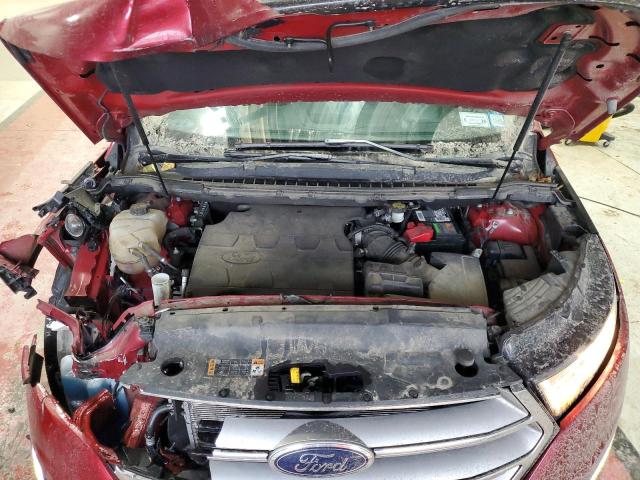 Photo 12 from auction – 2018 FORD EDGE TITAN with VIN 2FMPK4K84JBC19106