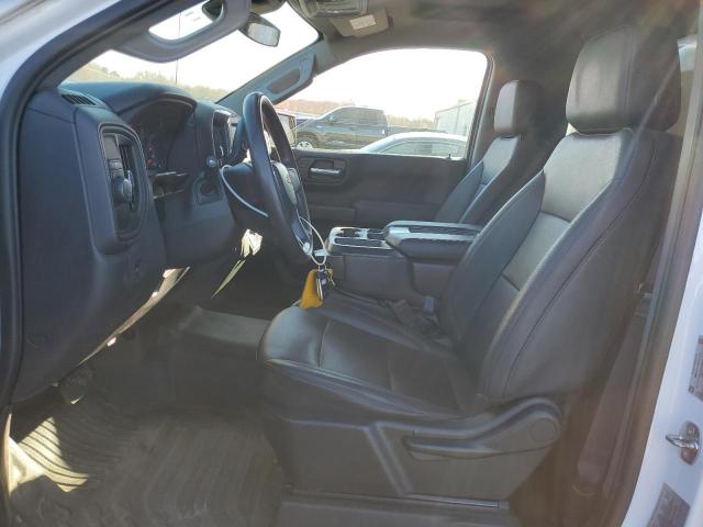 Photo 7 from auction – 2023 CHEVROLET SILVERADO with VIN 3GCNAAEK6PG316690