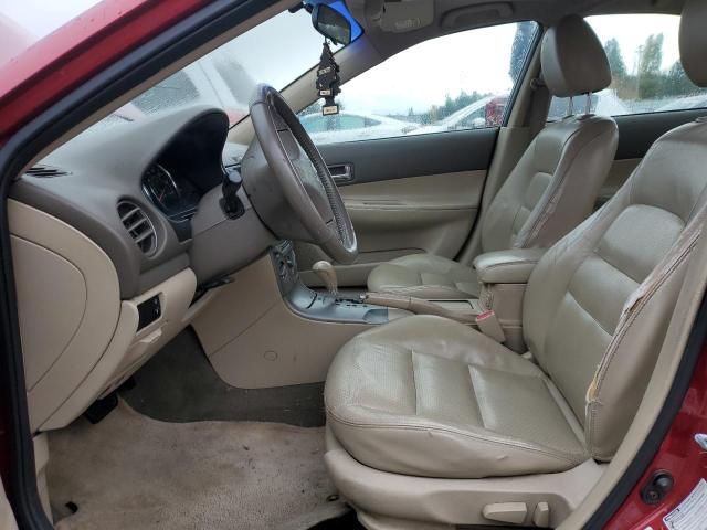 Foto 7 de la subasta – 2003 MAZDA 6 I con VIN 1YVFP80C635M44399