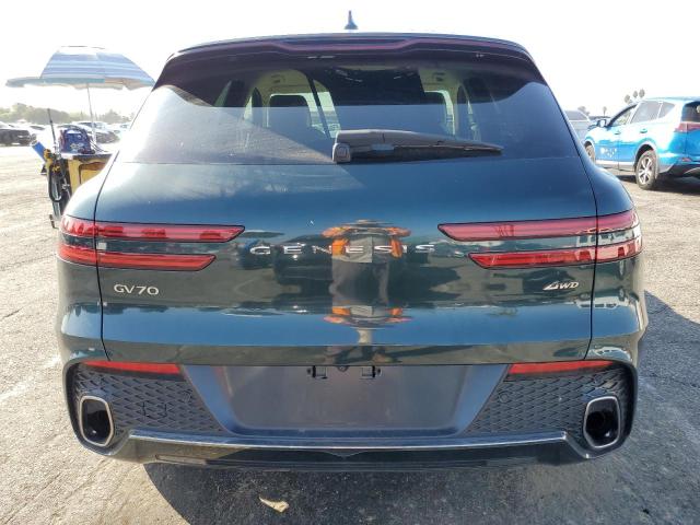 Photo 6 from auction – 2022 GENESIS GV70 BASE with VIN KMUMADTB9NU062660