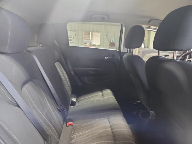 Photo 10 from auction – 2016 CHEVROLET SONIC LT with VIN 1G1JC6SH2G4145067