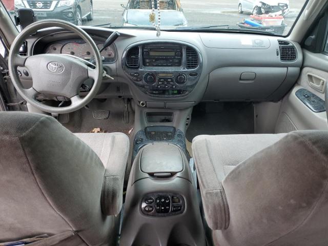 Photo 8 from auction – 2003 TOYOTA SEQUOIA SR with VIN 5TDZT34A93S202078