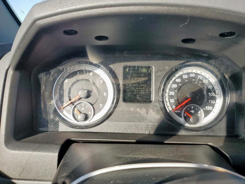 Photo 9 from auction – 2014 RAM 1500 SLT with VIN 1C6RR6GT9ES477769